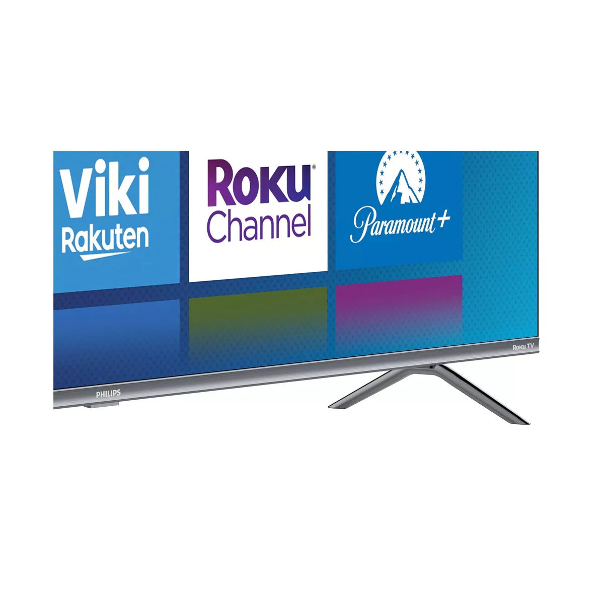 Philips 55 4K QLED Roku Smart TV ?C 55PUL7973/F7 ?C Special Purchase