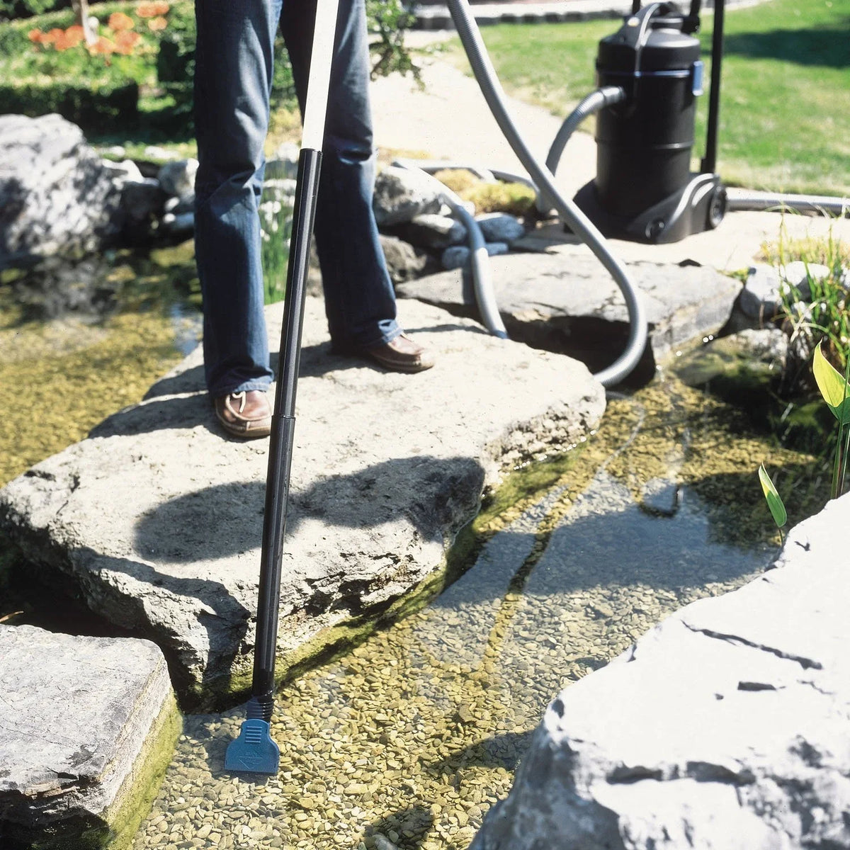 2026 NewOASE PondoVac 3 - Pond Vacuum