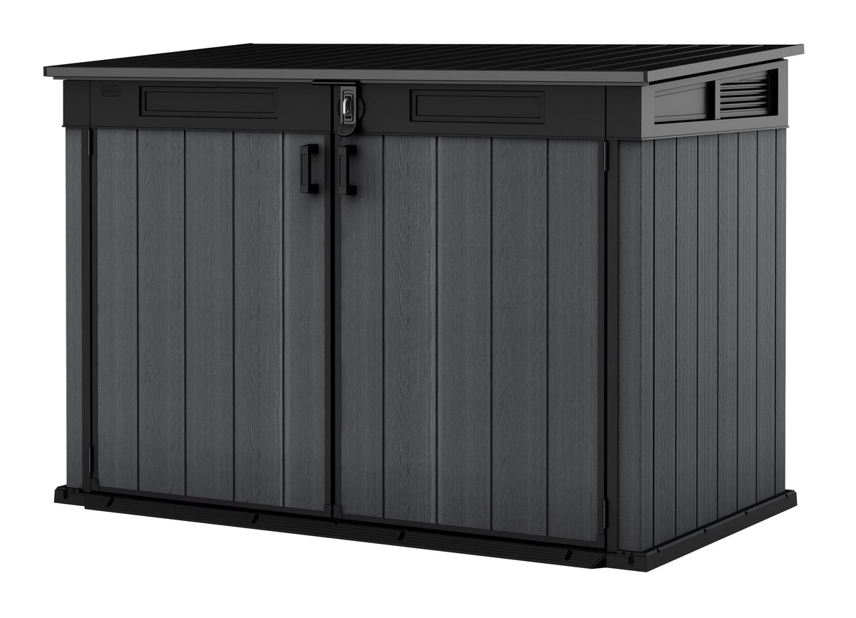 2026 NewKeter Cortina Mega Storage Shed - Graphite