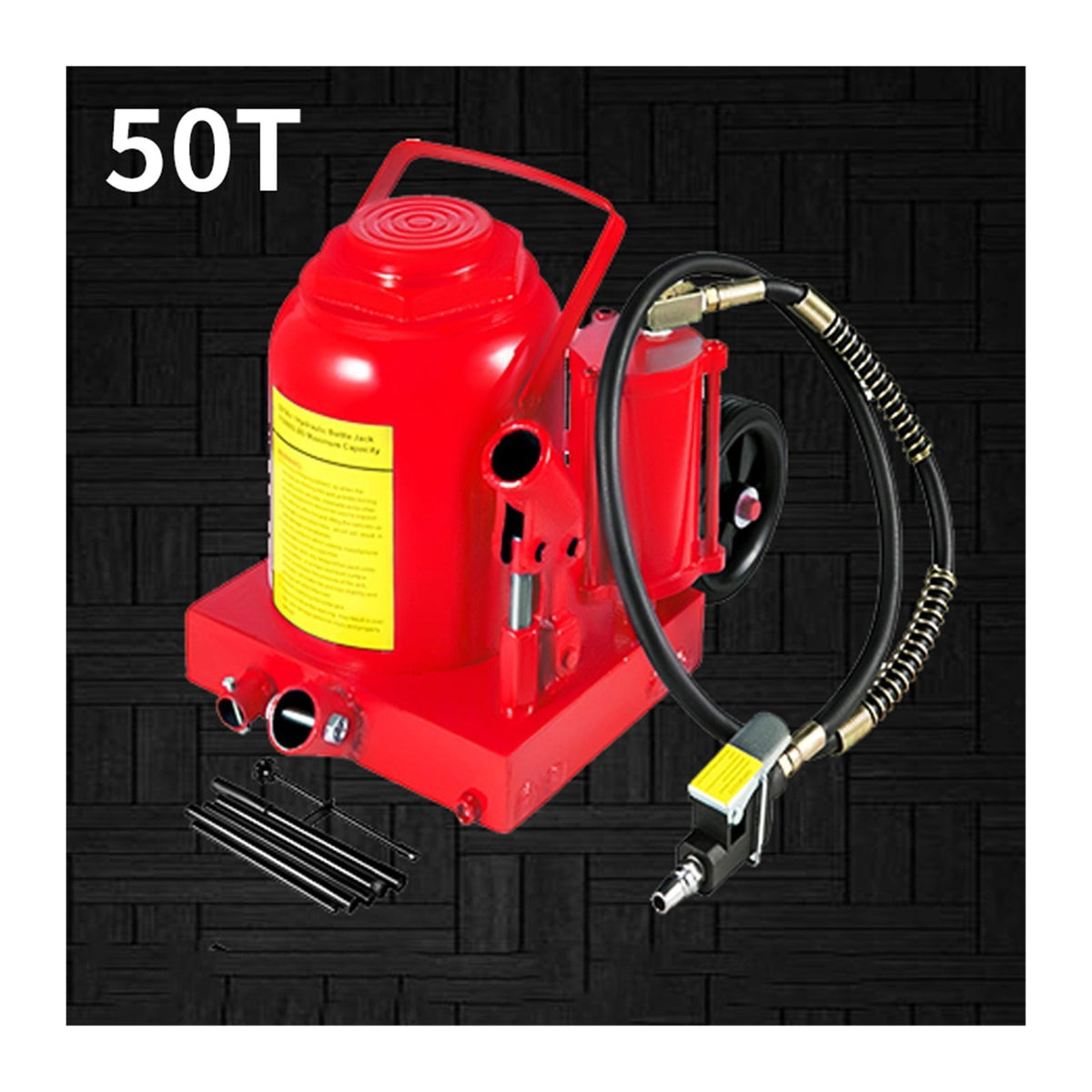 Hydraulic Bottle Jack/Toe Jack 15/20/32/50 Ton Manual Operation For Auto Truck RV Repair Lift Heavy-Duty Steel Claw Jack ,Stable and Secure