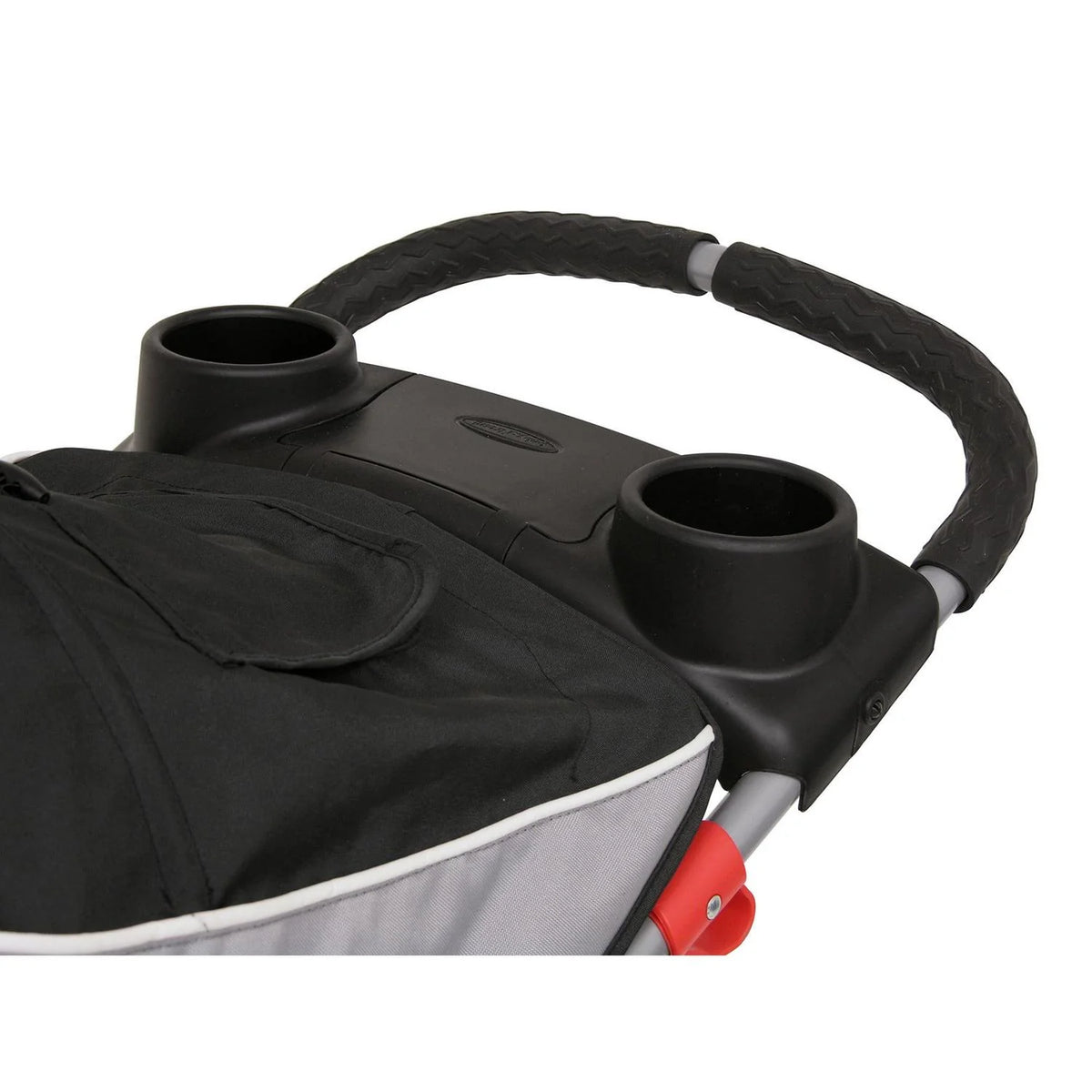 2026 NewBaby Trend Expedition Jogging Stroller. Phantom Black