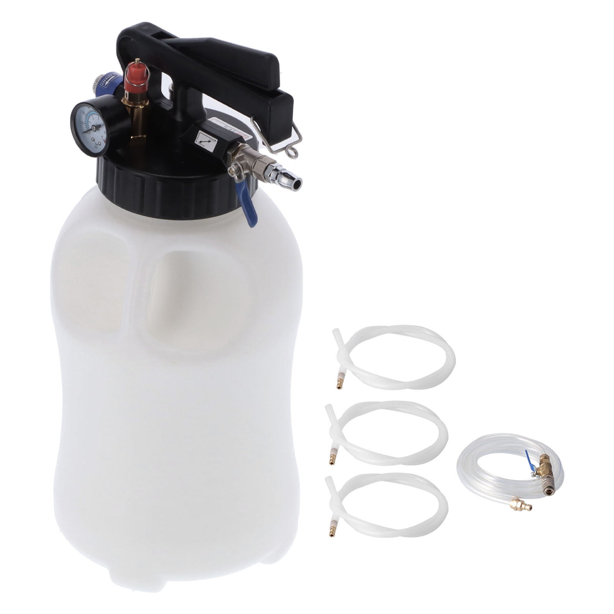 Fluid Extractor,6L Pneumatic Automatic Transmission Oil Filling System L Oil Dispenser Top Tier Quality