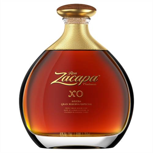 2026 NewRon Centenario Rum Zacapa XO - 750ML