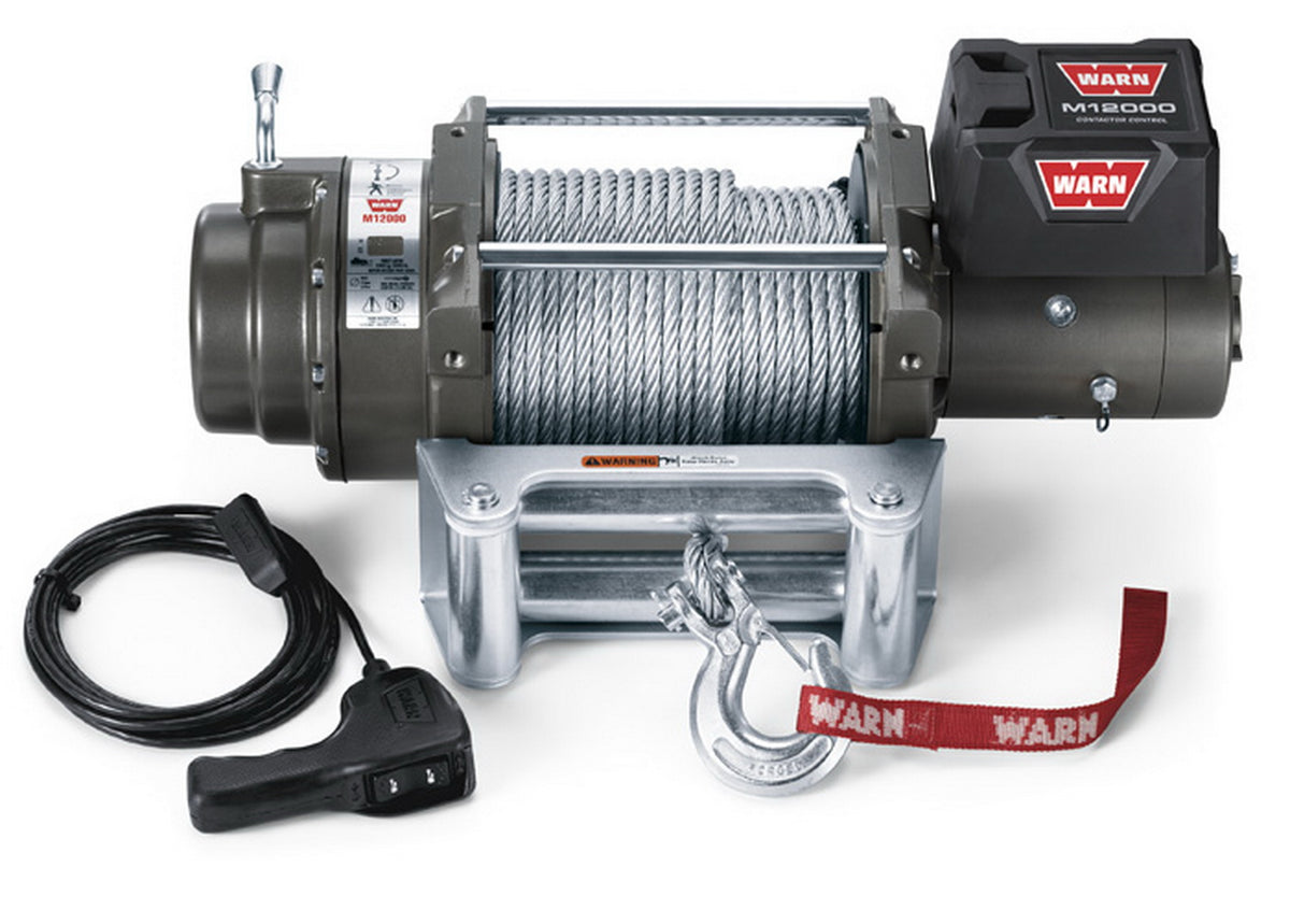 WARN IND. Winch - 17801