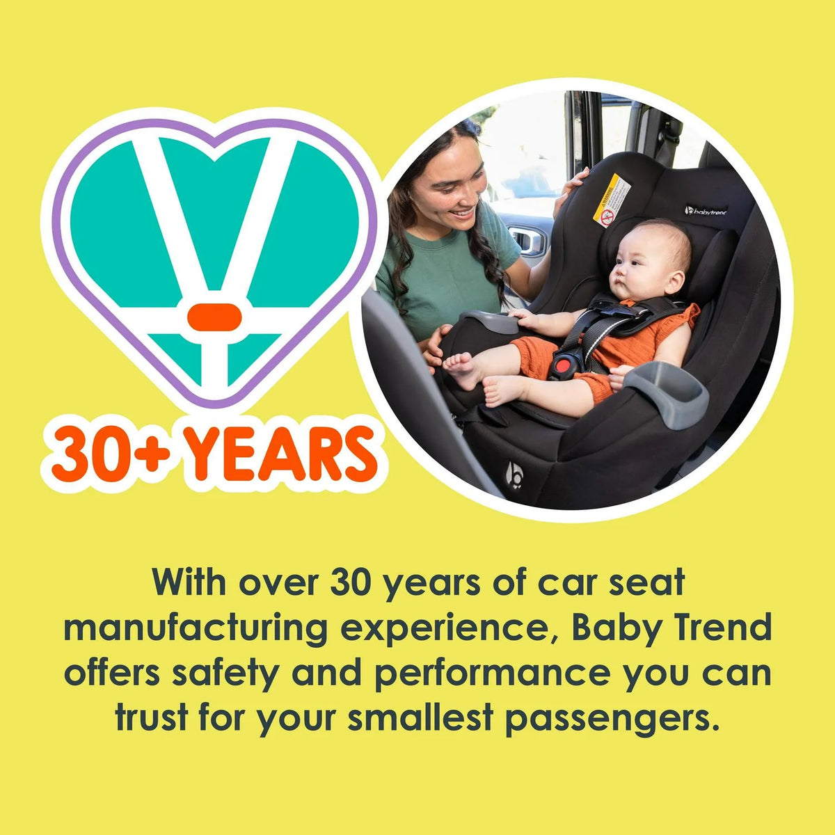 2026 NewBaby Trend Trooper 3-in-1 Convertible Car Seat - Desert Black