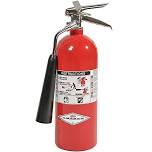 Amerex 322, 5 lb Carbon Dioxide Class B C Fire Extinguisher