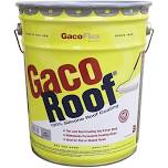 Gacoroof Silicone Roof Coating 5 Gallon GACSRCG5