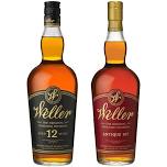 W.L. Weller 12 Year Bourbon & Antique 107 Bundle