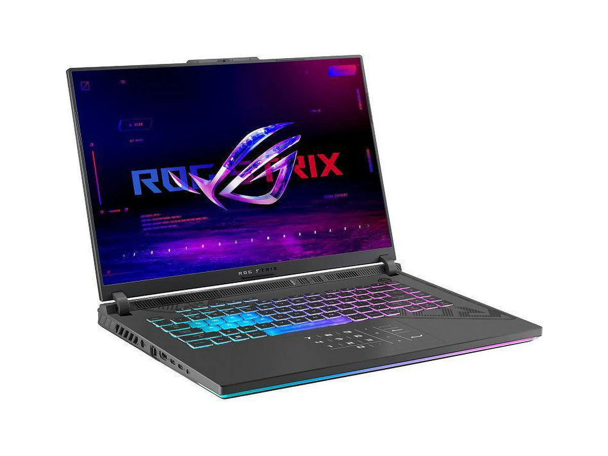 2026 NewASUS ROG Strix G16 (2023) Gaming Laptop, 16” 16:10 FHD 165Hz, GeForce RTX 4050, Intel Core i5-13450HX, 16GB DDR5, 1TB PCIe SSD, Wi-Fi 6E, Windows 11, G614JU-NS54