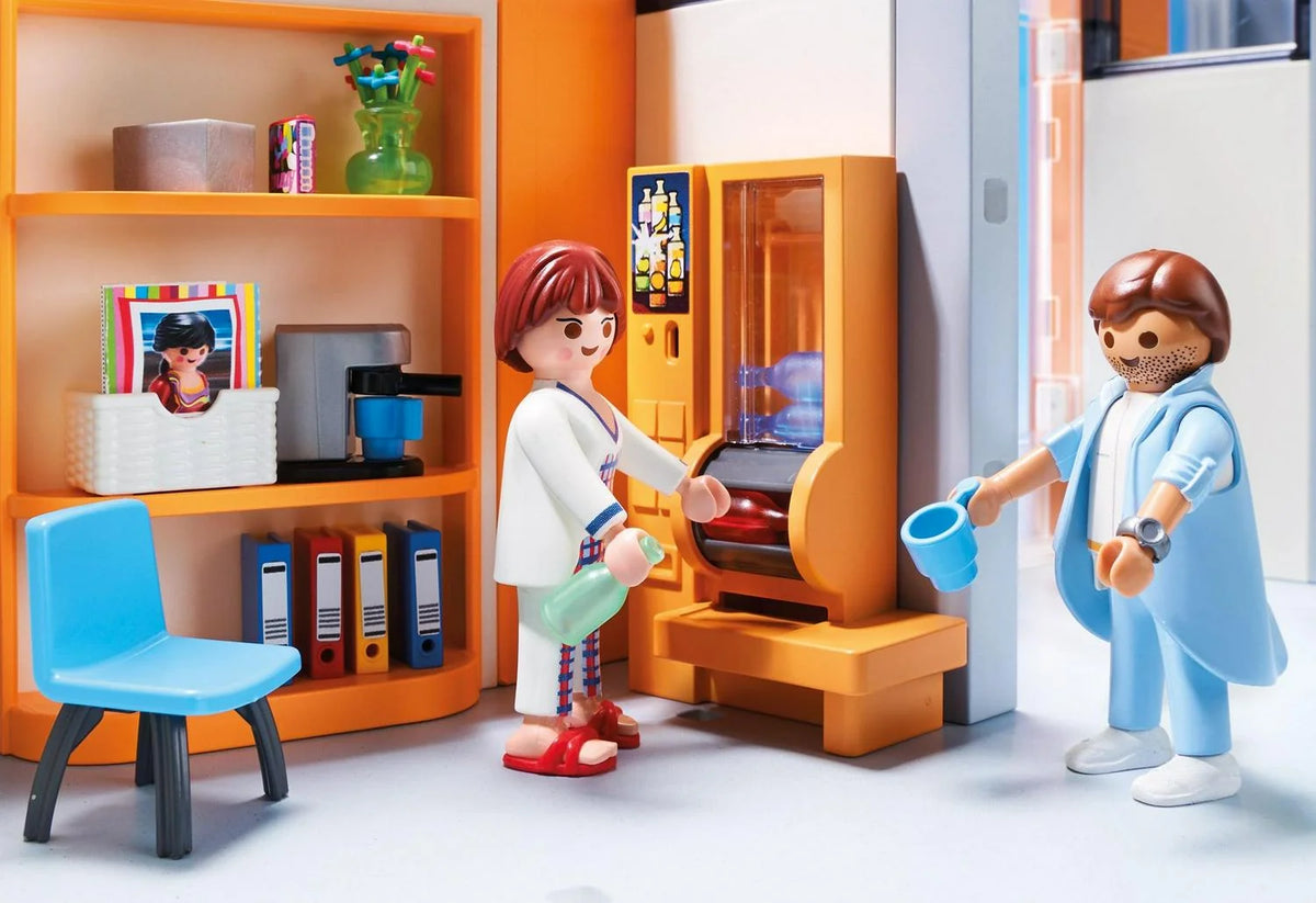2026 NewPLAYMOBIL Large Hospital