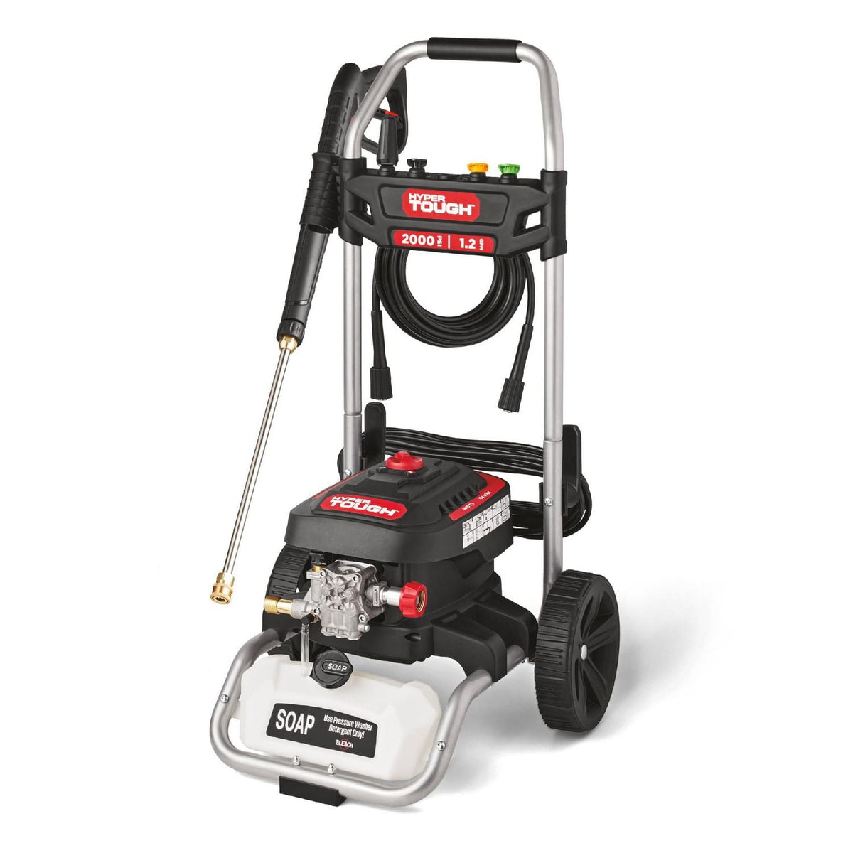 2000PSI Electric Pressure Washer