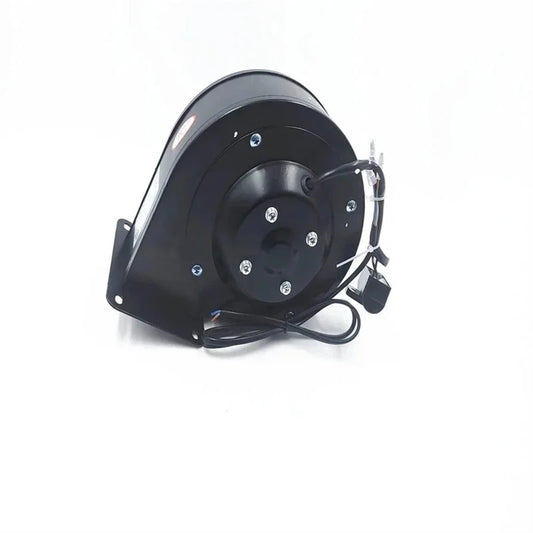 Small High-speed Industrial Heat Dissipation Blower Air Model Fan Power Frequency Centrifugal Fan ,Easy to Use