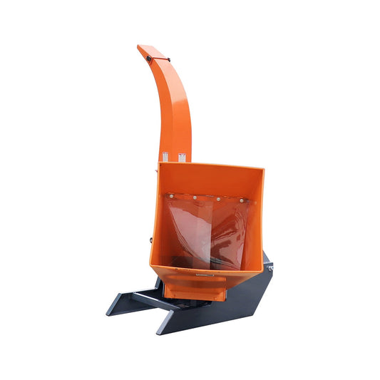 TMG Industrial 6 Inch Wood Chipper, TMG-WC65