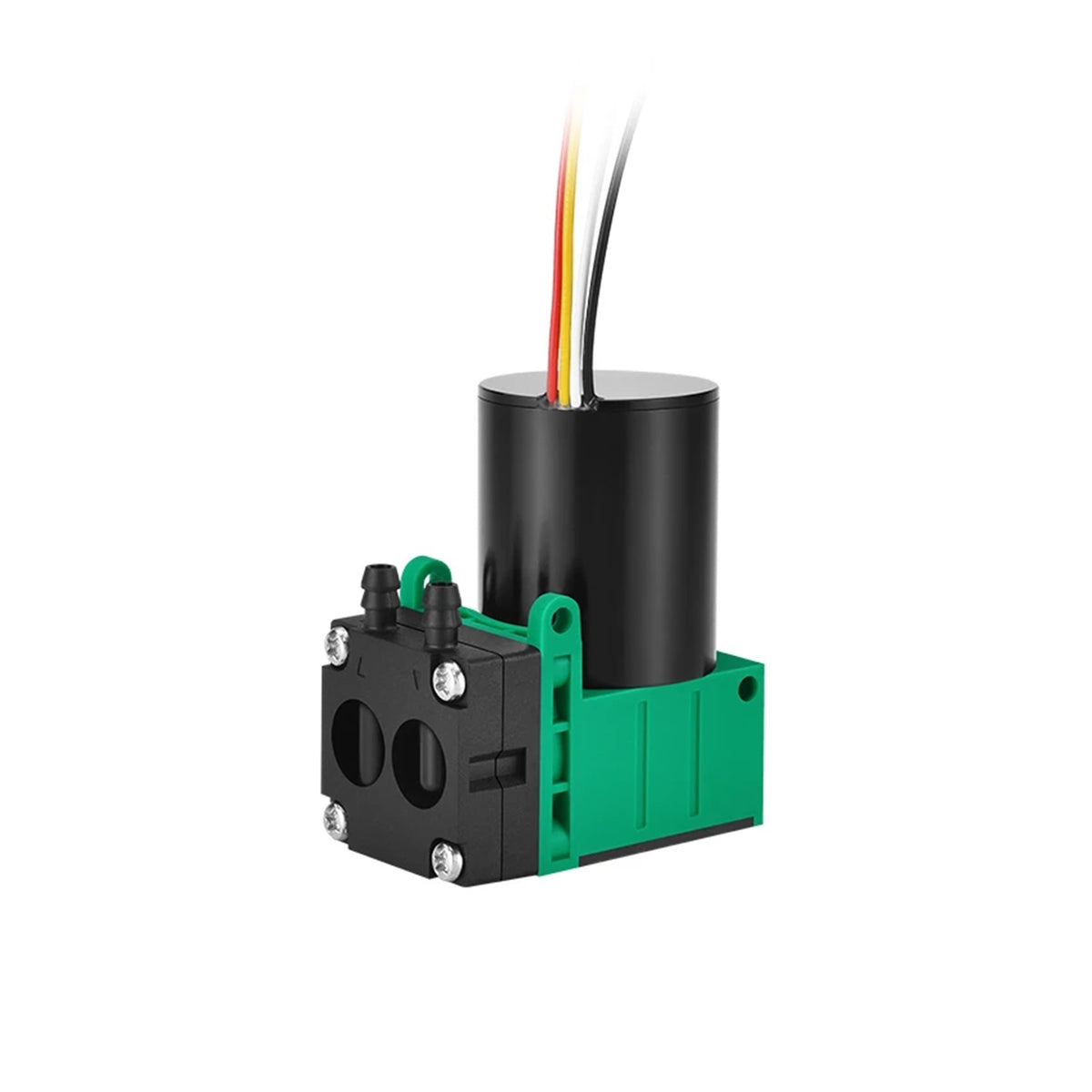 2.2LPM DC Brushless -75KPa Vacuum Pump, Corrosion Resistance Pump 12V/24V DC Brushless VOC Pump ,Long Lasting
