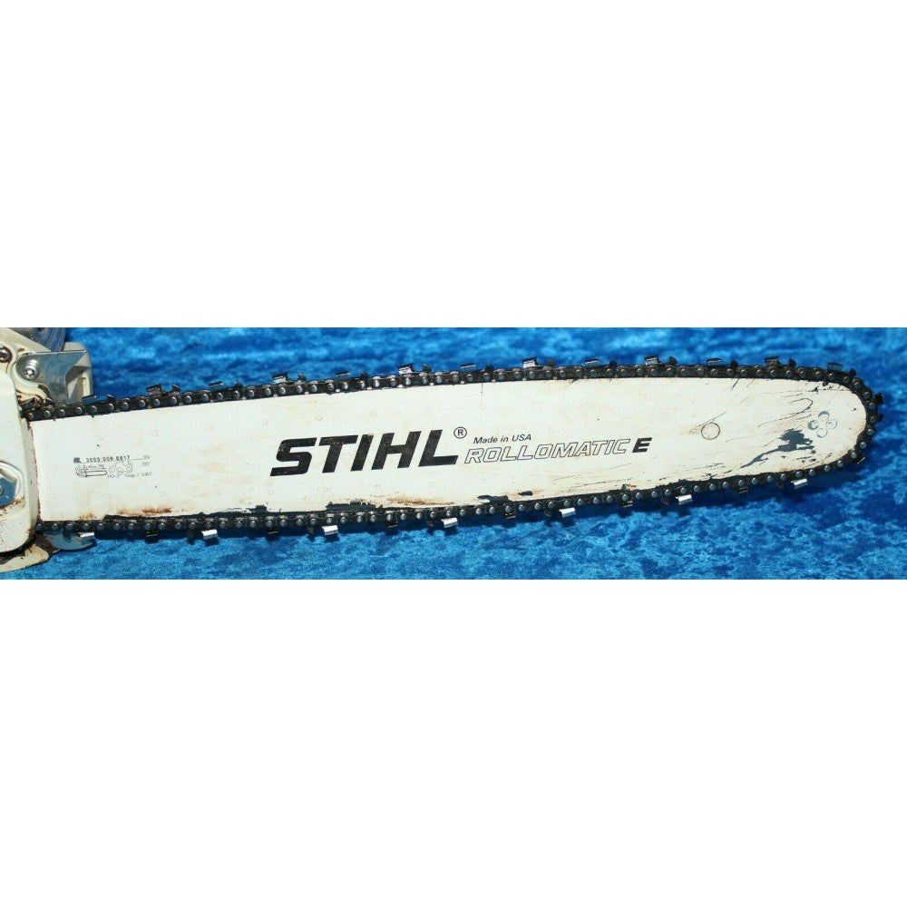STIHL MS271 Farm Boss Chainsaw  50.2 Cc, 2.6 KW