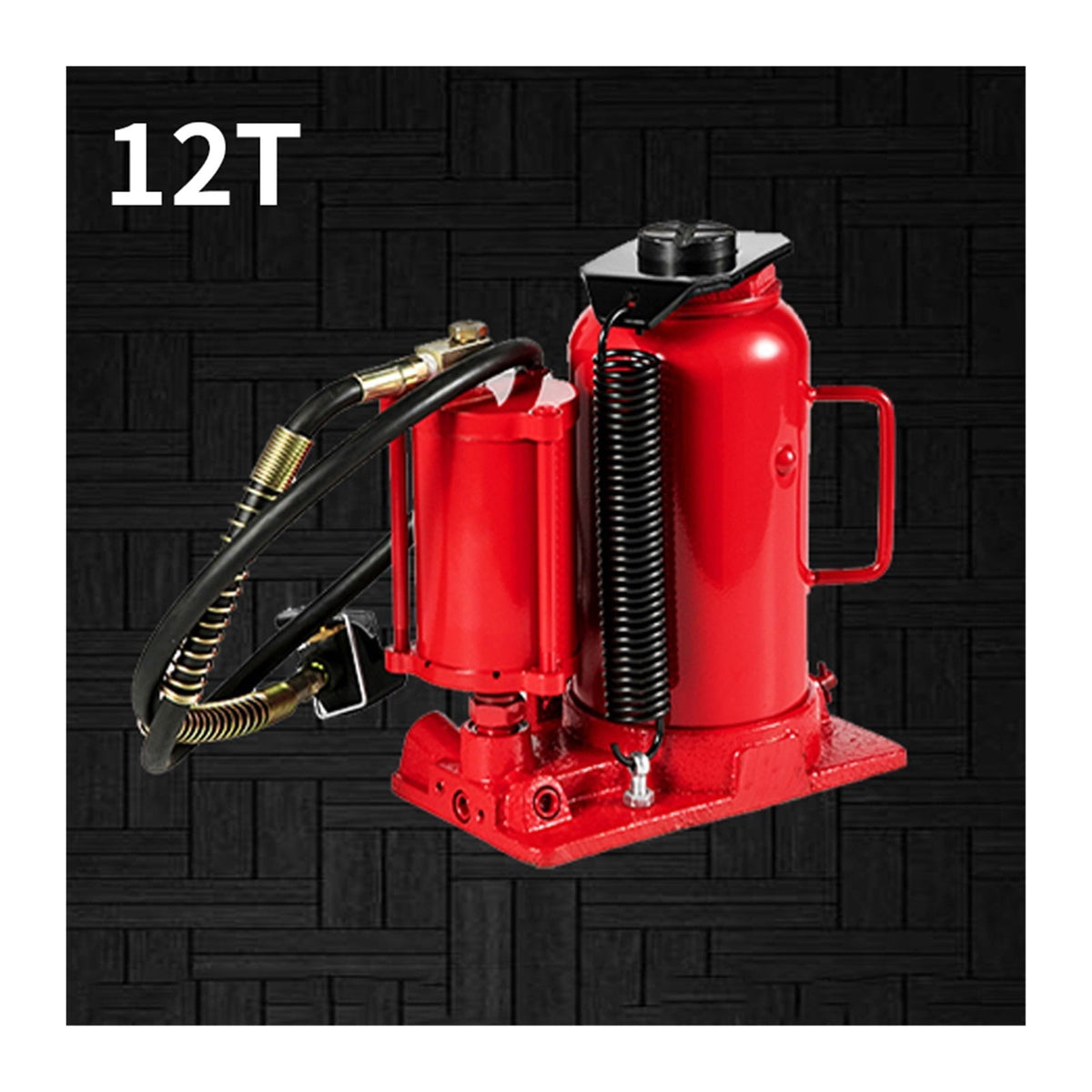 Hydraulic Bottle Jack/Toe Jack 15/20/32/50 Ton Manual Operation For Auto Truck RV Repair Lift Heavy-Duty Steel Claw Jack ,Stable and Secure