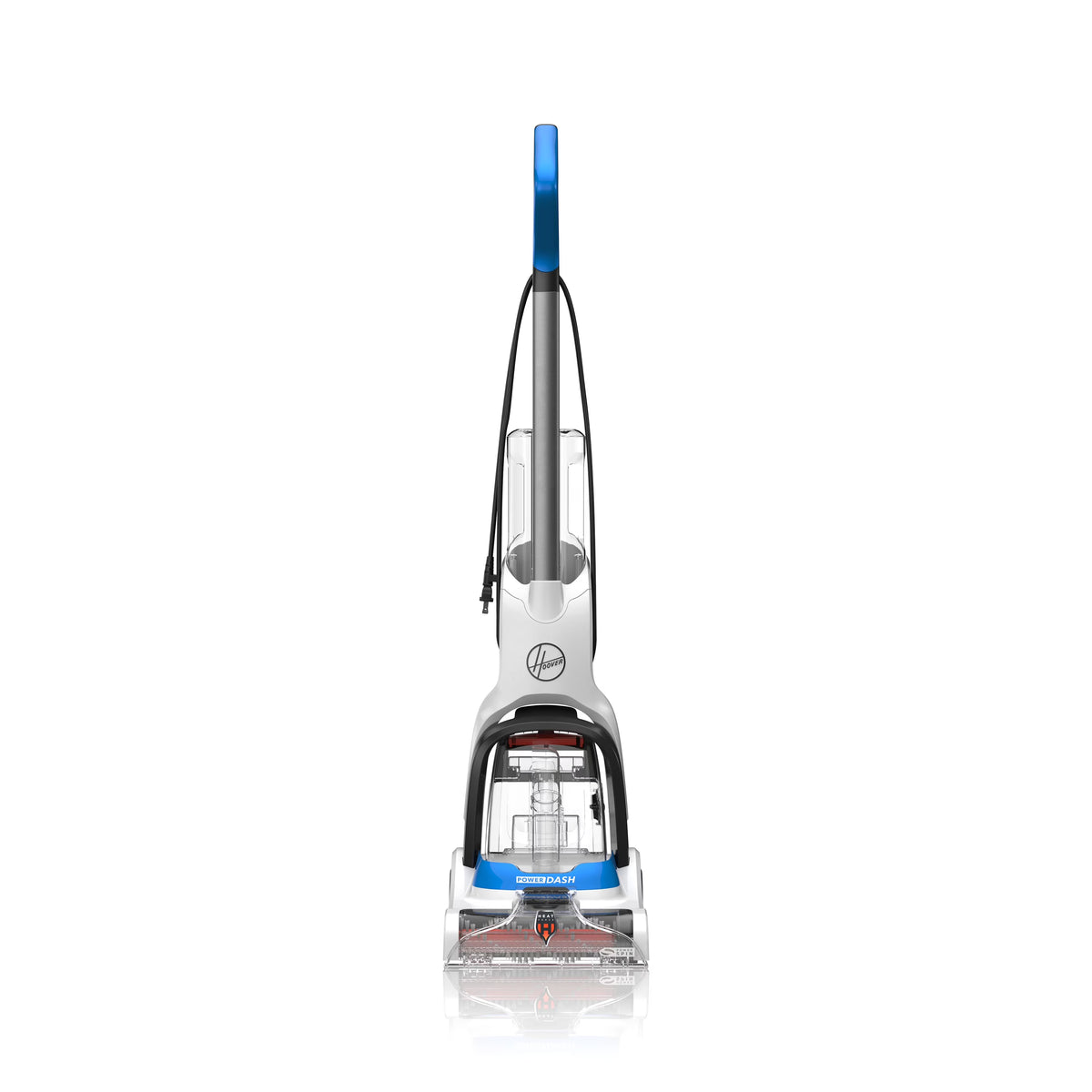 2026 NewHoover PowerDash Pet, Carpet Cleaner Machine, Carpet & Rugs, for Small Spaces, Compact, Lightweight, FH50710CN