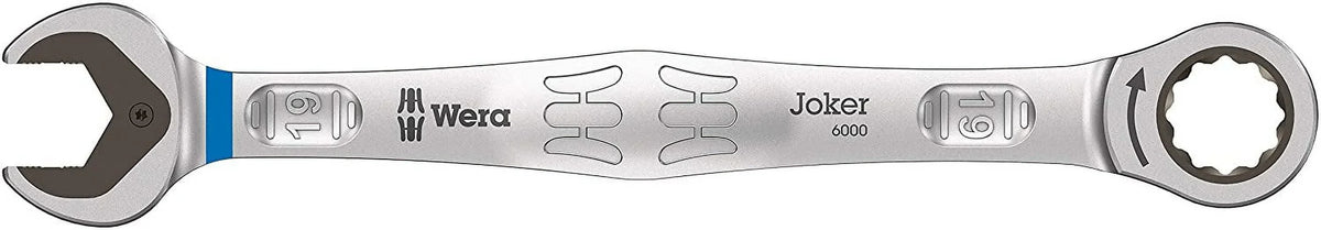 2026 NewWera Combo Wrench St,Steel,Chrome,Standard 05020022001