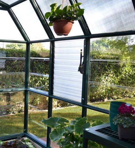 RION Side Louver Window