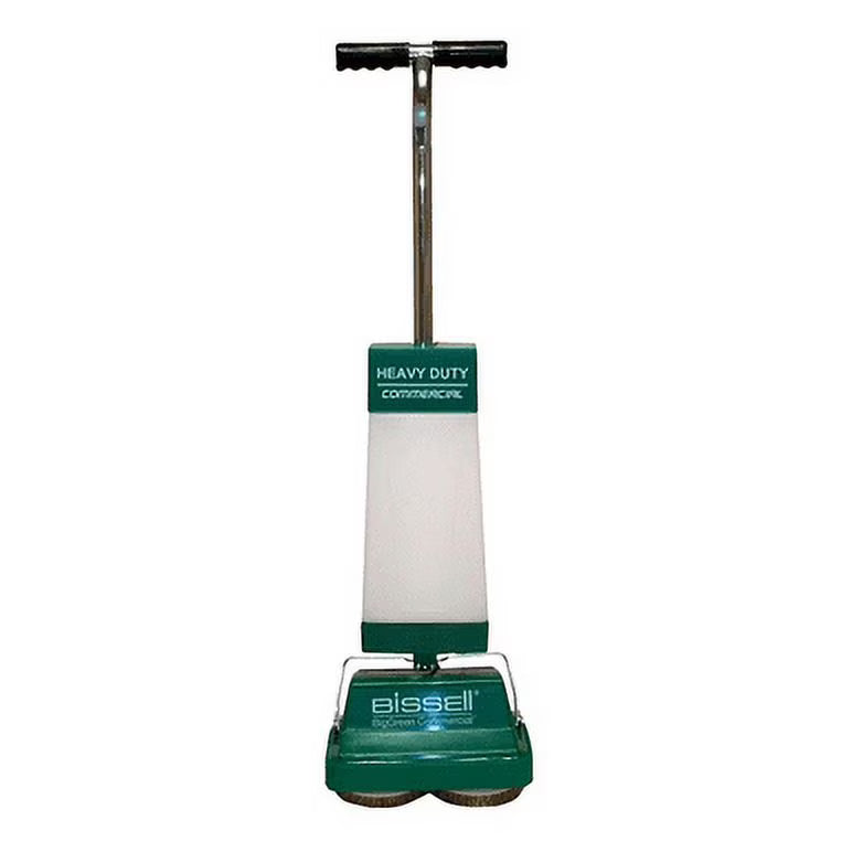 2026 NewBissell Floor Scrubber & Polisher, Dual Brushes, Comes Complete w/ A Set Of Brushes & Pads