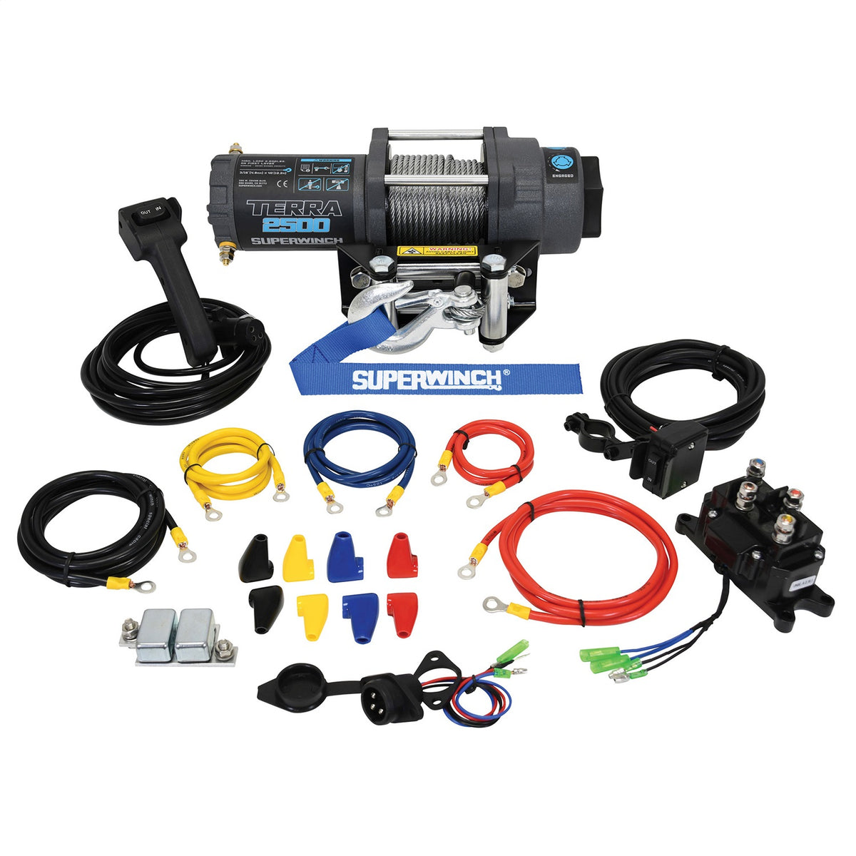 Superwinch 1125260 Winch Terra