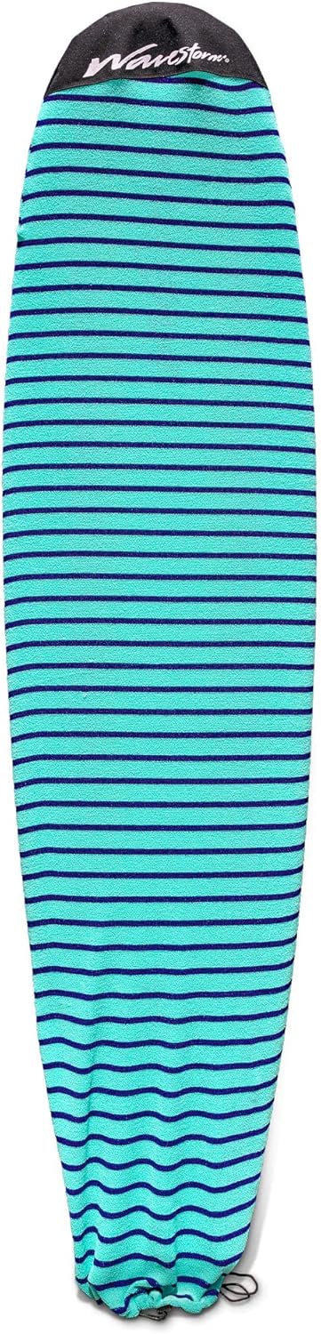 Classic Soft Top Foam 8ft Surfboard