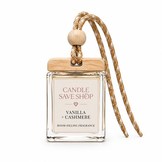 Vanilla Cashmere Car Air Freshener