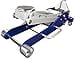 ARCAN TOOLS 2-Ton (4,000 lbs.) Quick Rise Aluminum Floor Jack with Dual Pump Pistons & Reinforced Lifting Arm (A20017)