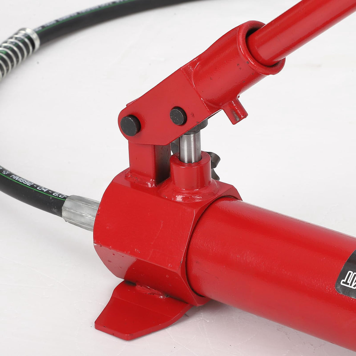 Yiwa Hydraulic Ram Auto Body Frame Repair Kit, Versatile Applications with Comprehensive Components, Durable Storage Solution, Heavy Load Capacity, Quick & Easy Set-Up for Automotive and Furniture