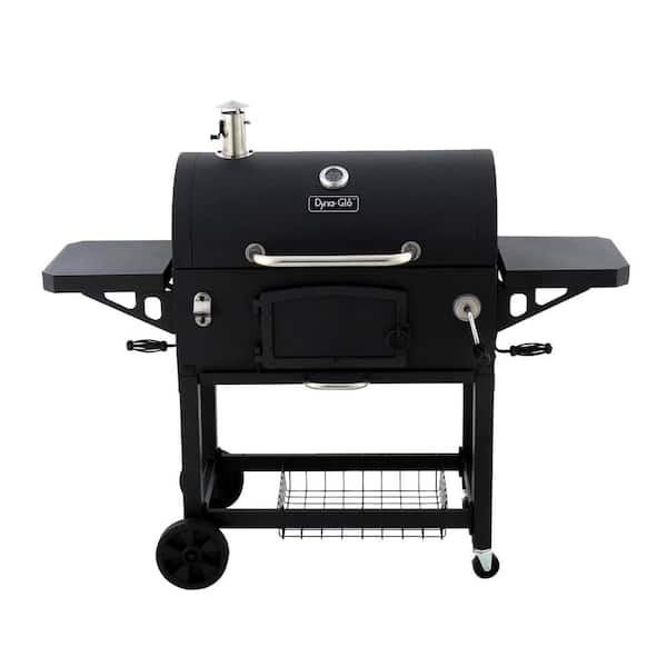 2026 NewHeavy-Duty Extra-Large Charcoal Grill in Black