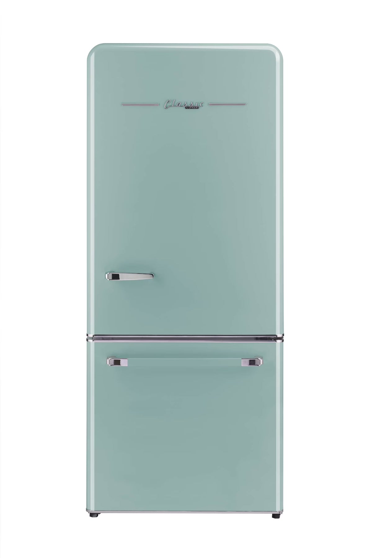 2026 NewUnique Appliances Ugp-510L Ac Classic Retro 30" Wide 17.7 Cu. Ft. Energy Star Certified