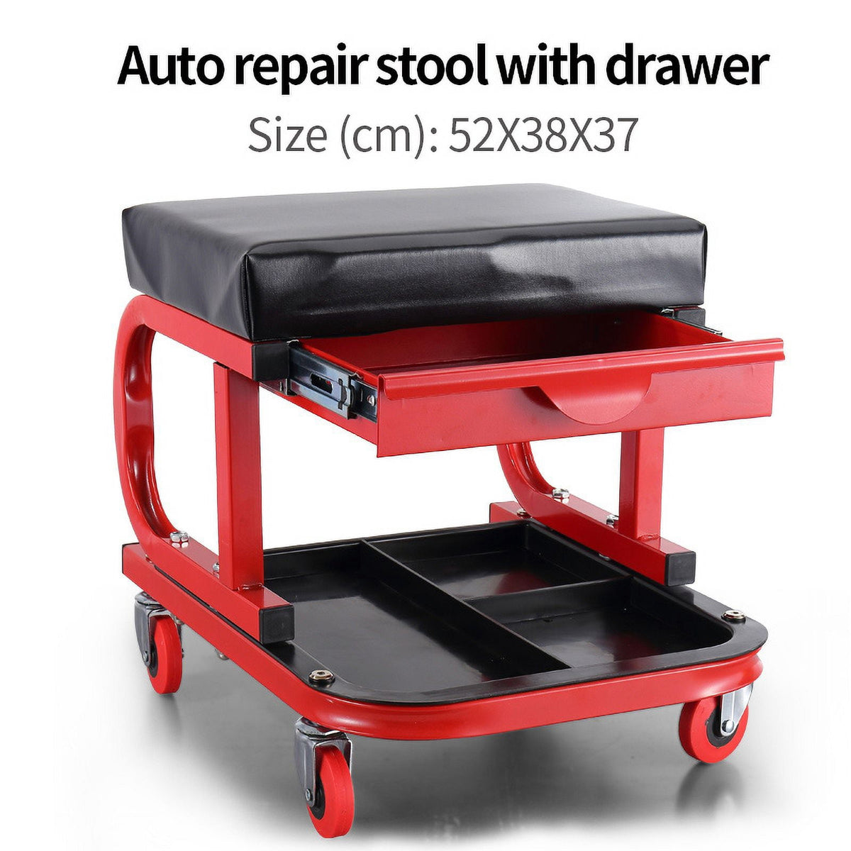Car Repair Bench Work Bench Repair Car Recliner Skateboard Supporting Tools Car Repair Maintenance Special Maintenance Tools ,Long Lasting