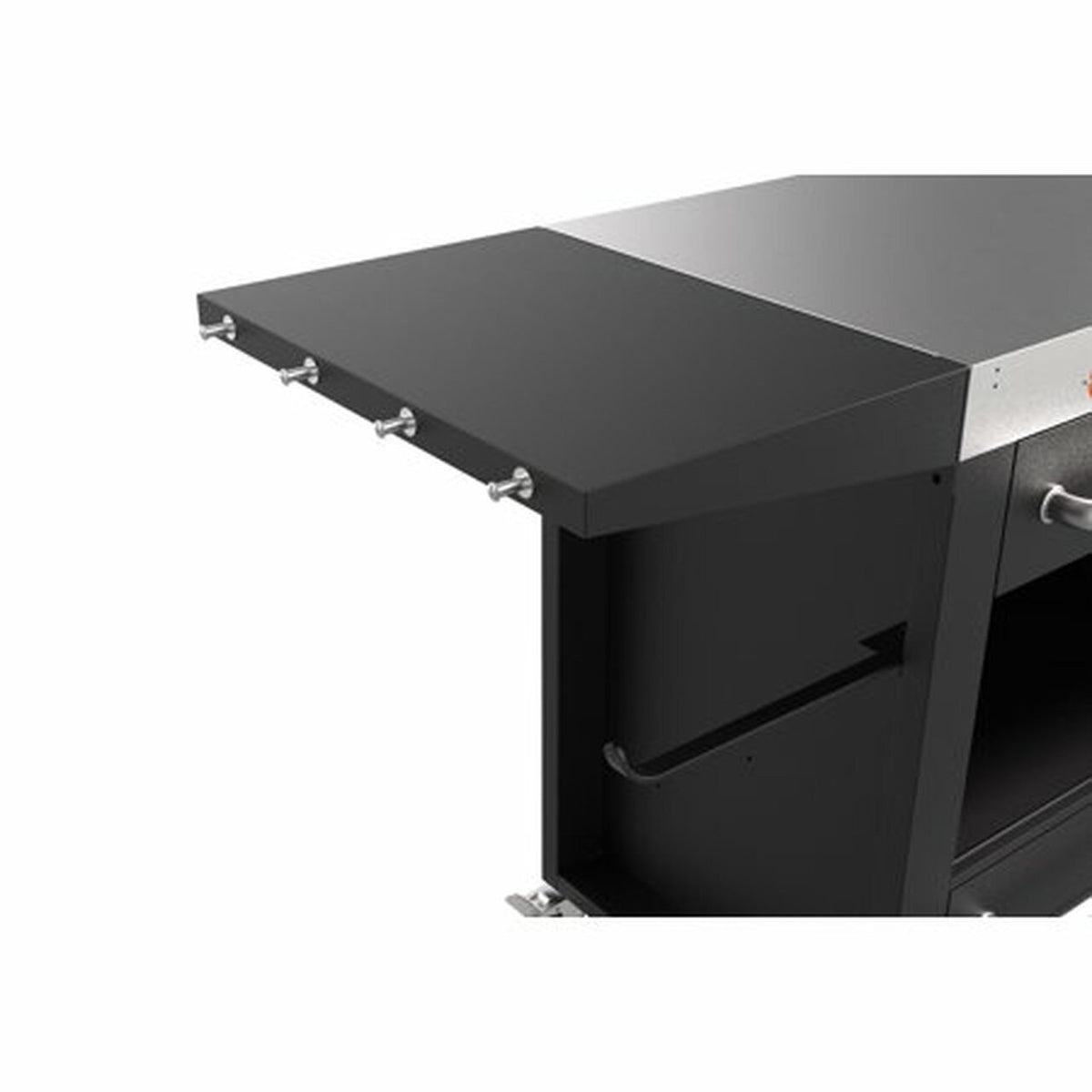 Blackstone Original Series Prep, Serve, and Store Cart