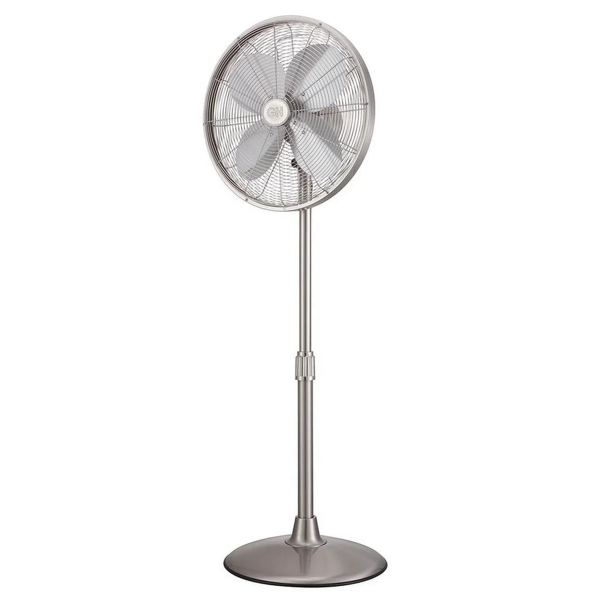 2026 NewGood Housekeeping 16" 3-Speed Oscillating Pedestal Fan