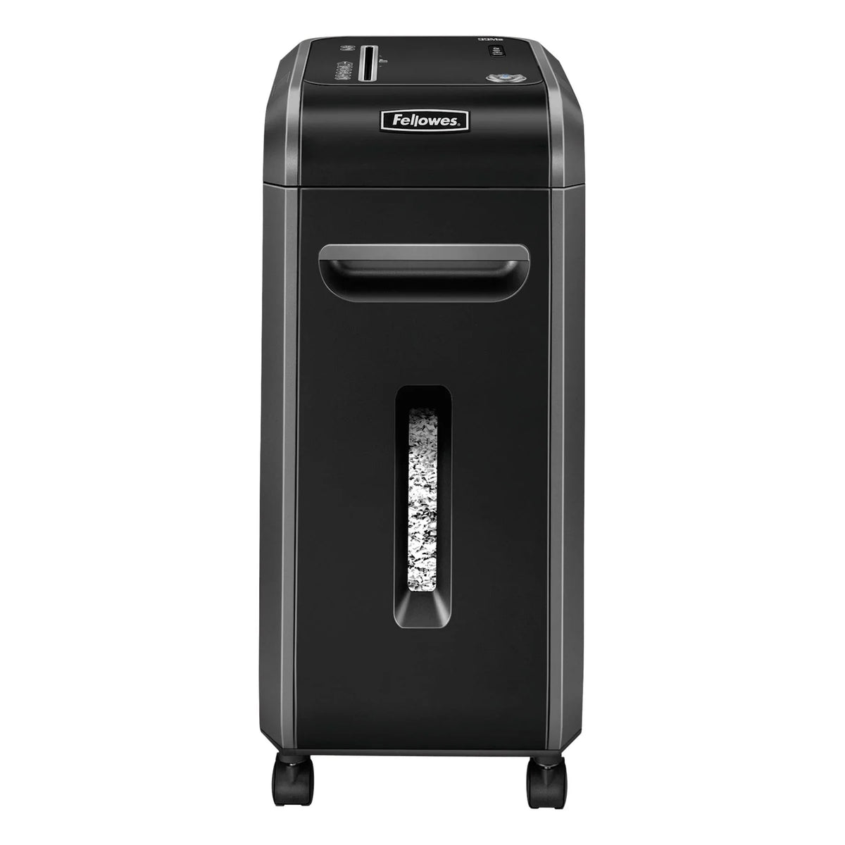 2026 NewFellowes Powershred 99Ci 100% Jam Proof Heavy-Duty Cross-Cut Paper Shredder, 18 Sheet Capacity