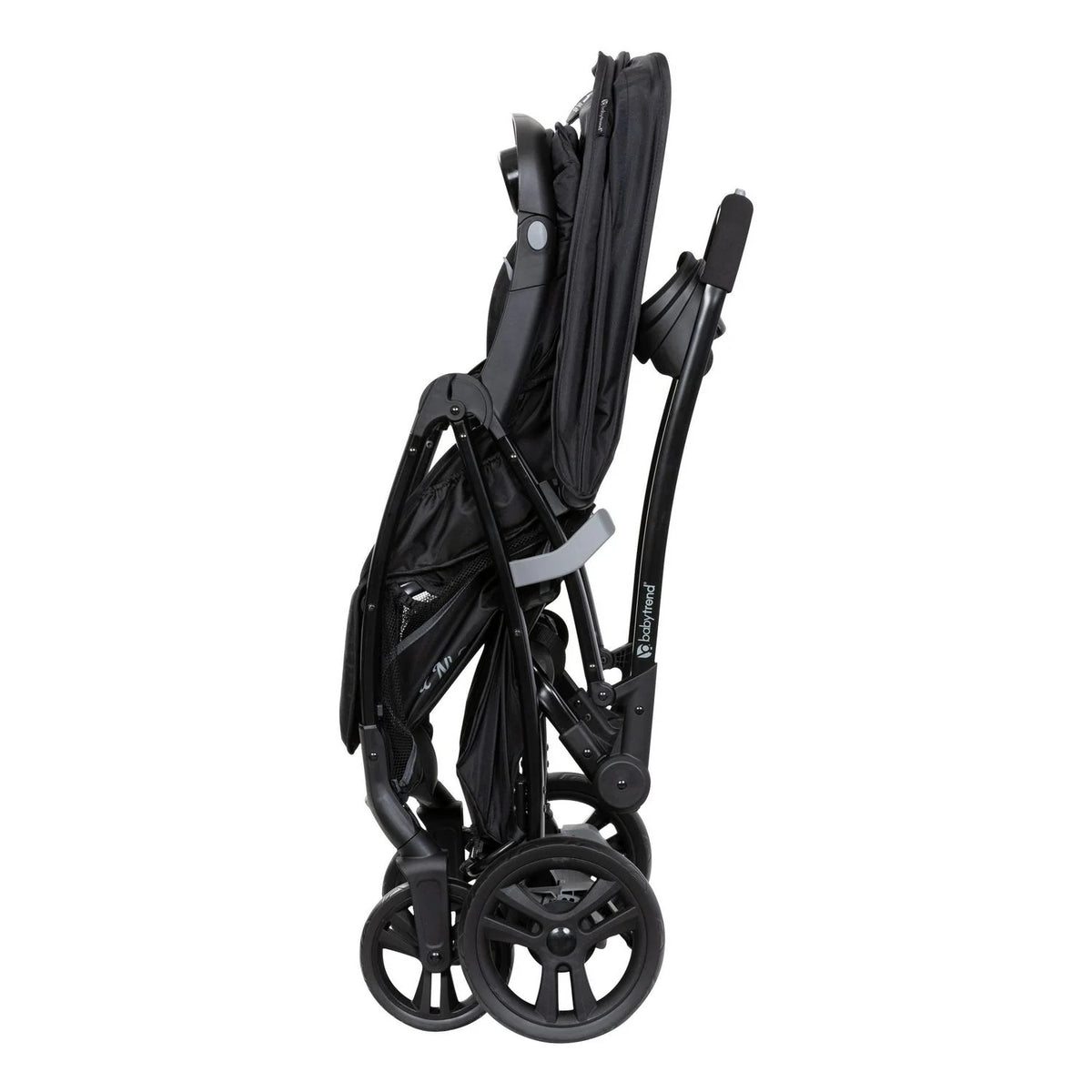 2026 NewBaby Trend Sit N- Stand 2.0 Stroller. Simply Grey