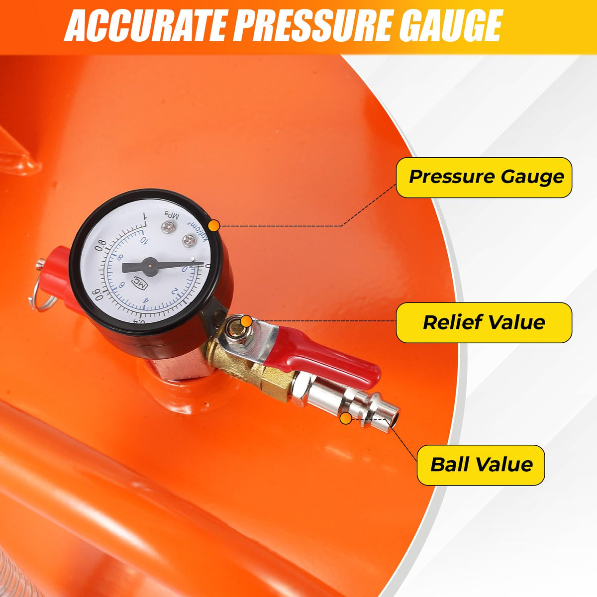 Waste Oil Drain Tank Air Operated Portable Oil Drainer with Adjustable Funnel Height Fluid Fuel Transfer Drainage with Wheels for Auto Repair Shops Garages