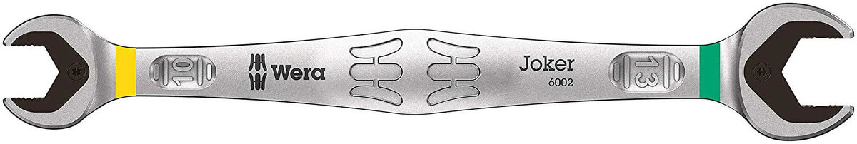 2026 NewWera Combo Wrench St,Steel,Chrome,Standard 05020022001