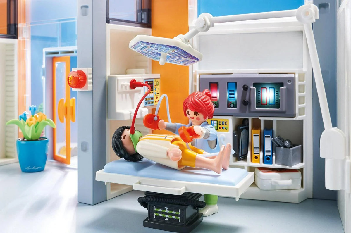 2026 NewPLAYMOBIL Large Hospital
