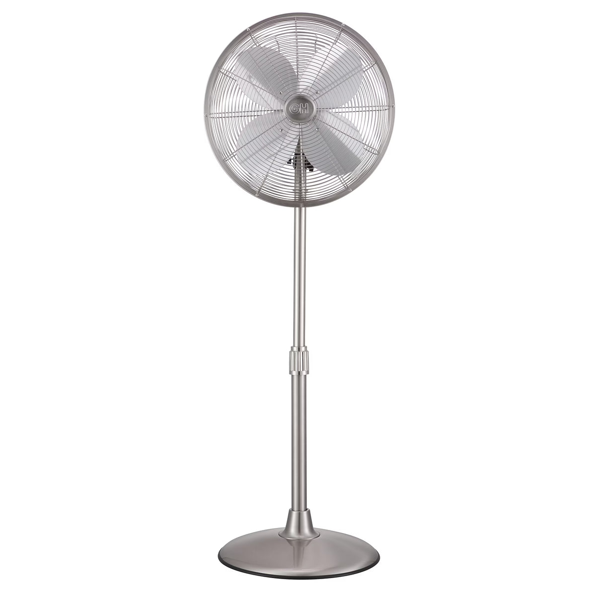 2026 NewGood Housekeeping 16" 3-Speed Oscillating Pedestal Fan