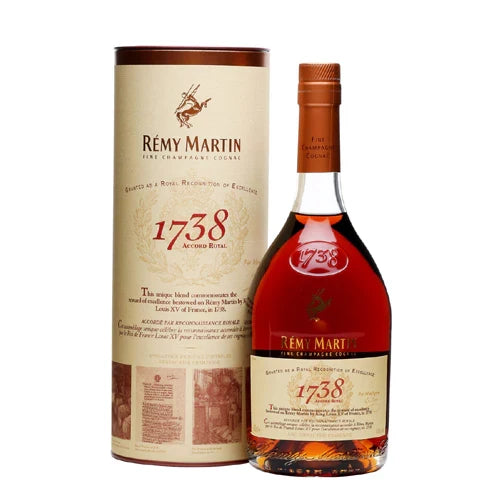 2026 NewRemy Martin Cognac 1738 Accord Royal - 750ML