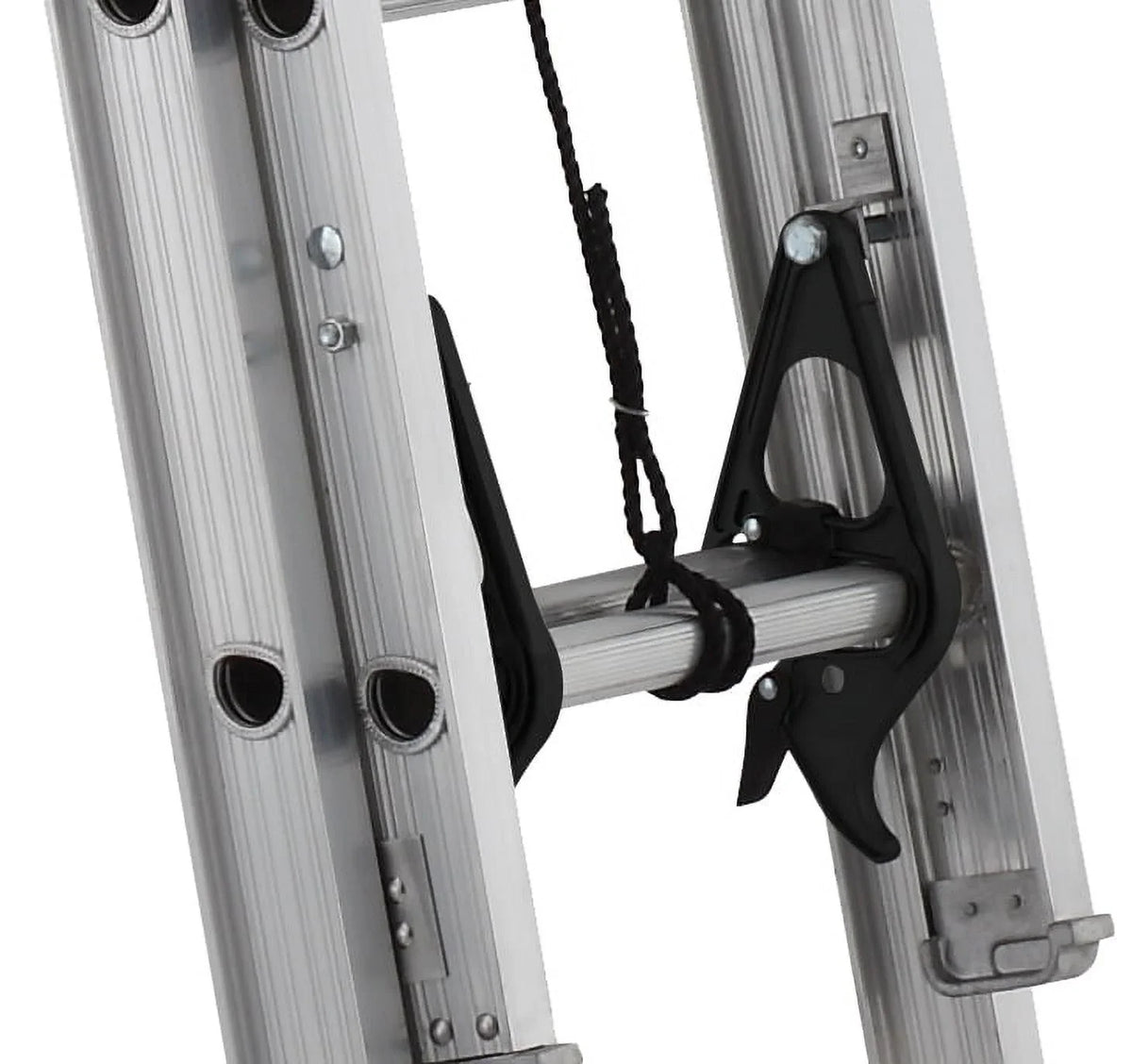 2026 NewLouisville Ladder 16-Foot Aluminum Extension Ladder, 250-Pound Load Capacity, Type I, AE3216