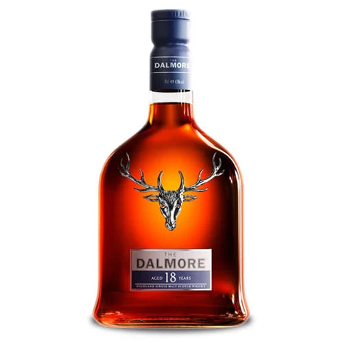 2026 NewThe Dalmore 18 Year Single Malt Scotch Whisky - 750ML