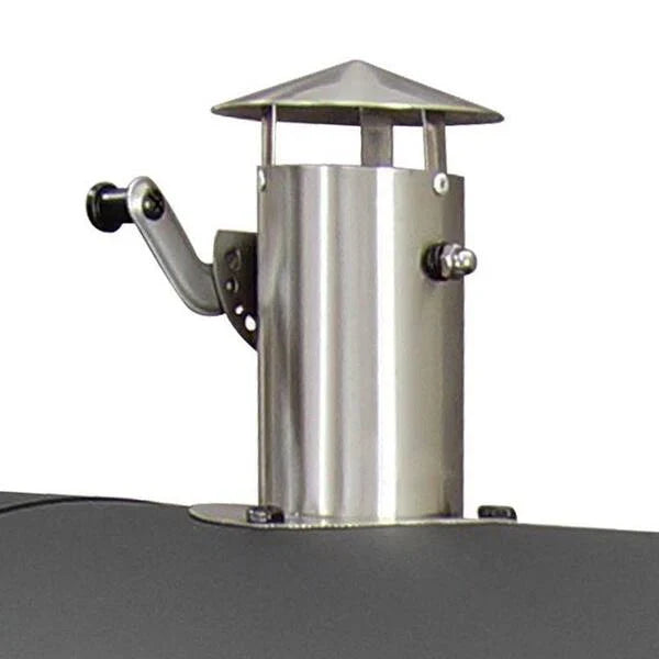 2026 NewHeavy-Duty Extra-Large Charcoal Grill in Black