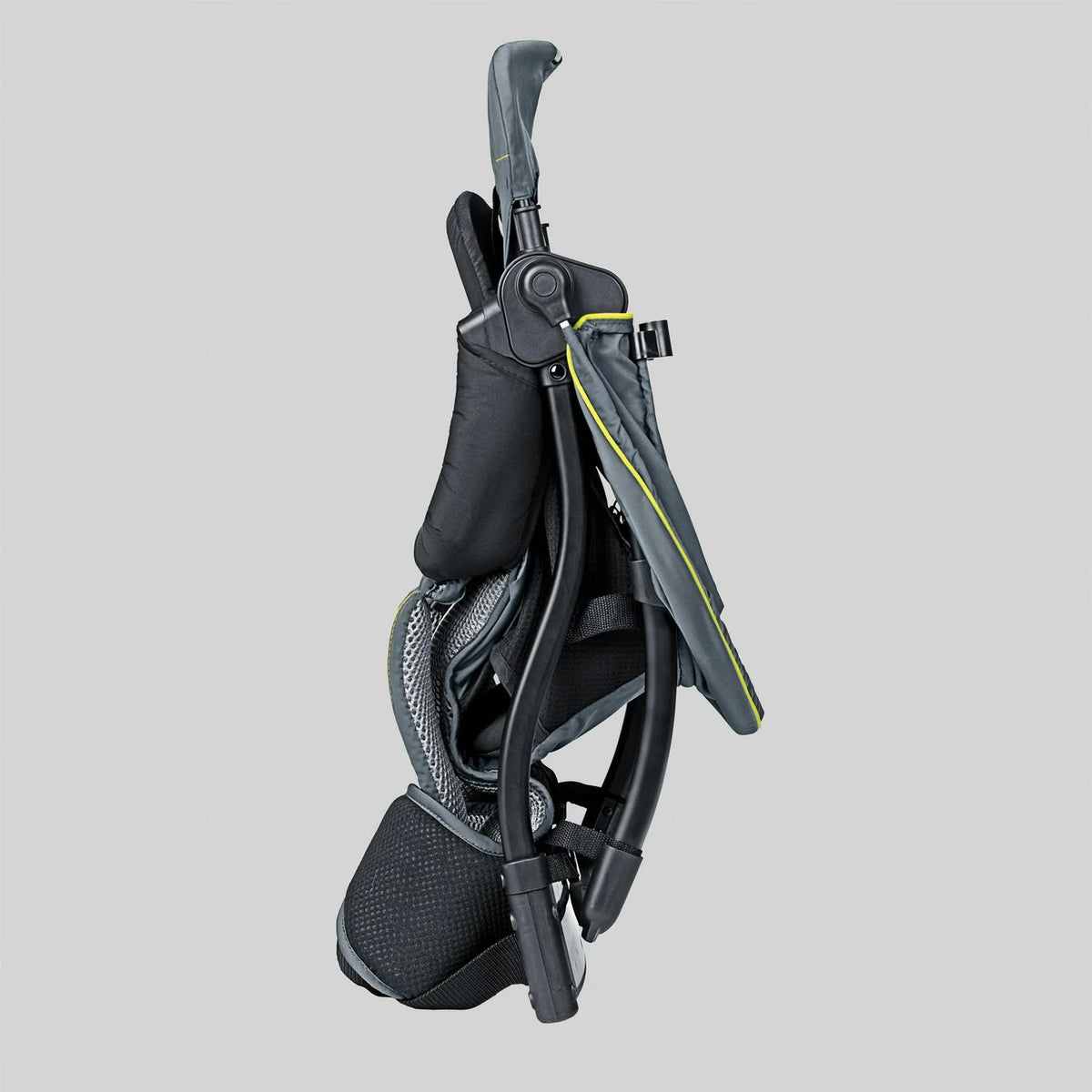 2026 NewChicco SmartSupport Backpack Carrier - Solar (Grey). New