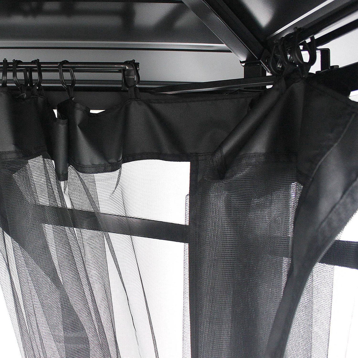 Hometrends10 ft. x 10 ft. Hardtop Gazebo