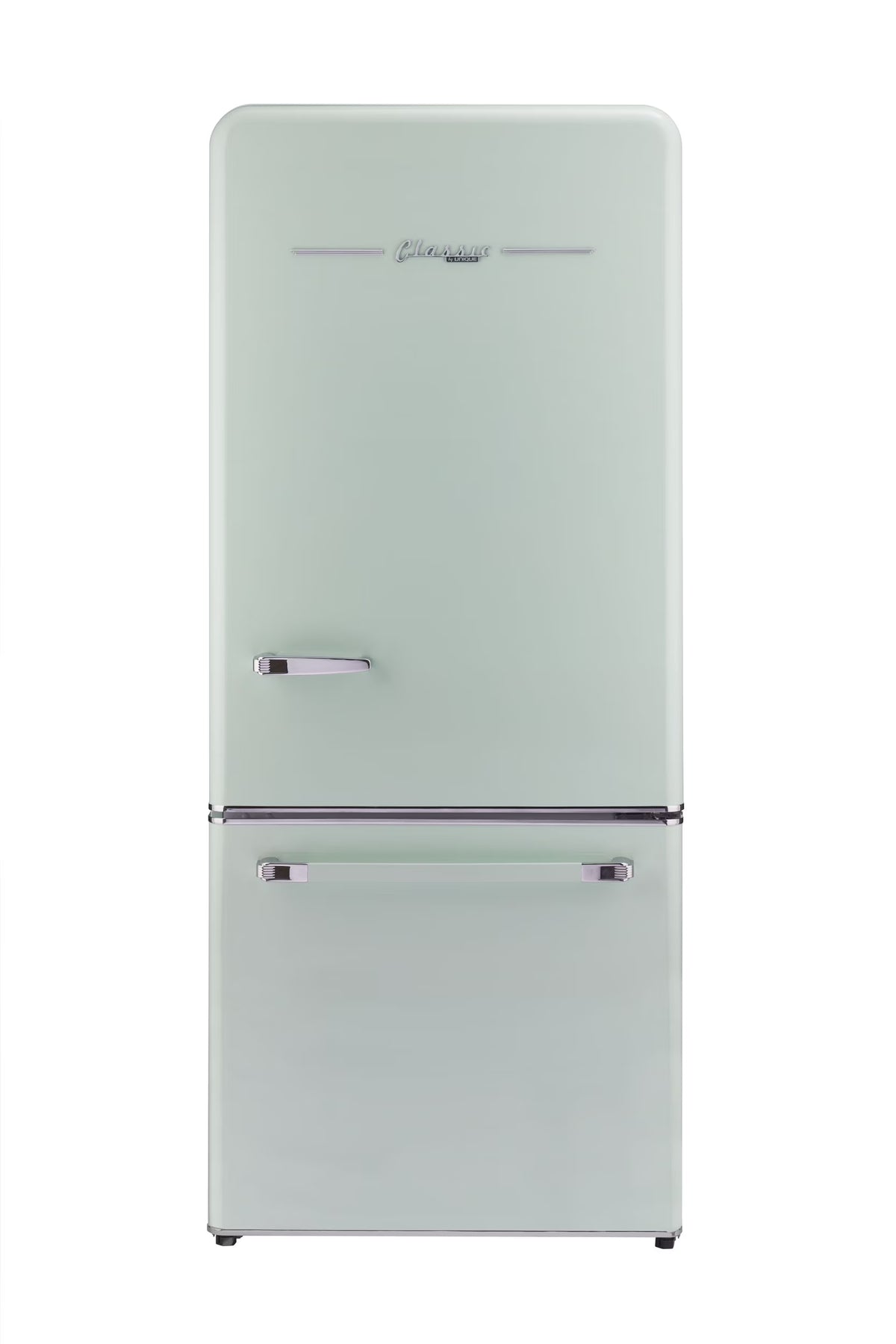 2026 NewUnique Appliances Ugp-510L Ac Classic Retro 30" Wide 17.7 Cu. Ft. Energy Star Certified