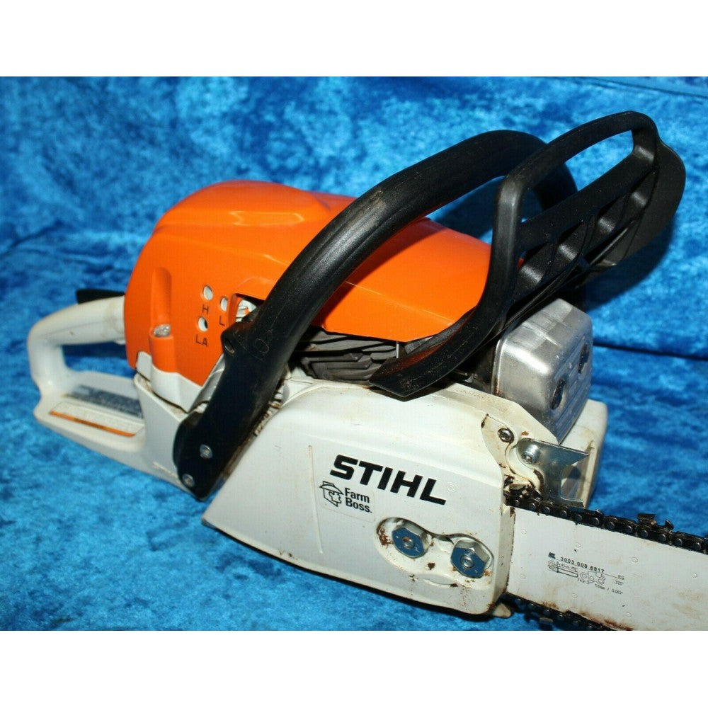 STIHL MS271 Farm Boss Chainsaw  50.2 Cc, 2.6 KW