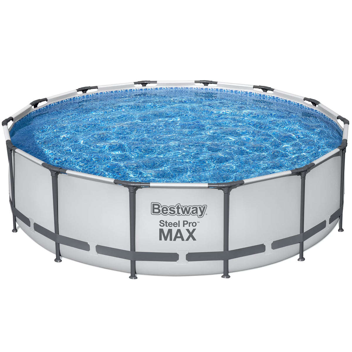 2026 NewBestway Steel Pro MAX 10' x 30" Above Ground Pool Set Round
