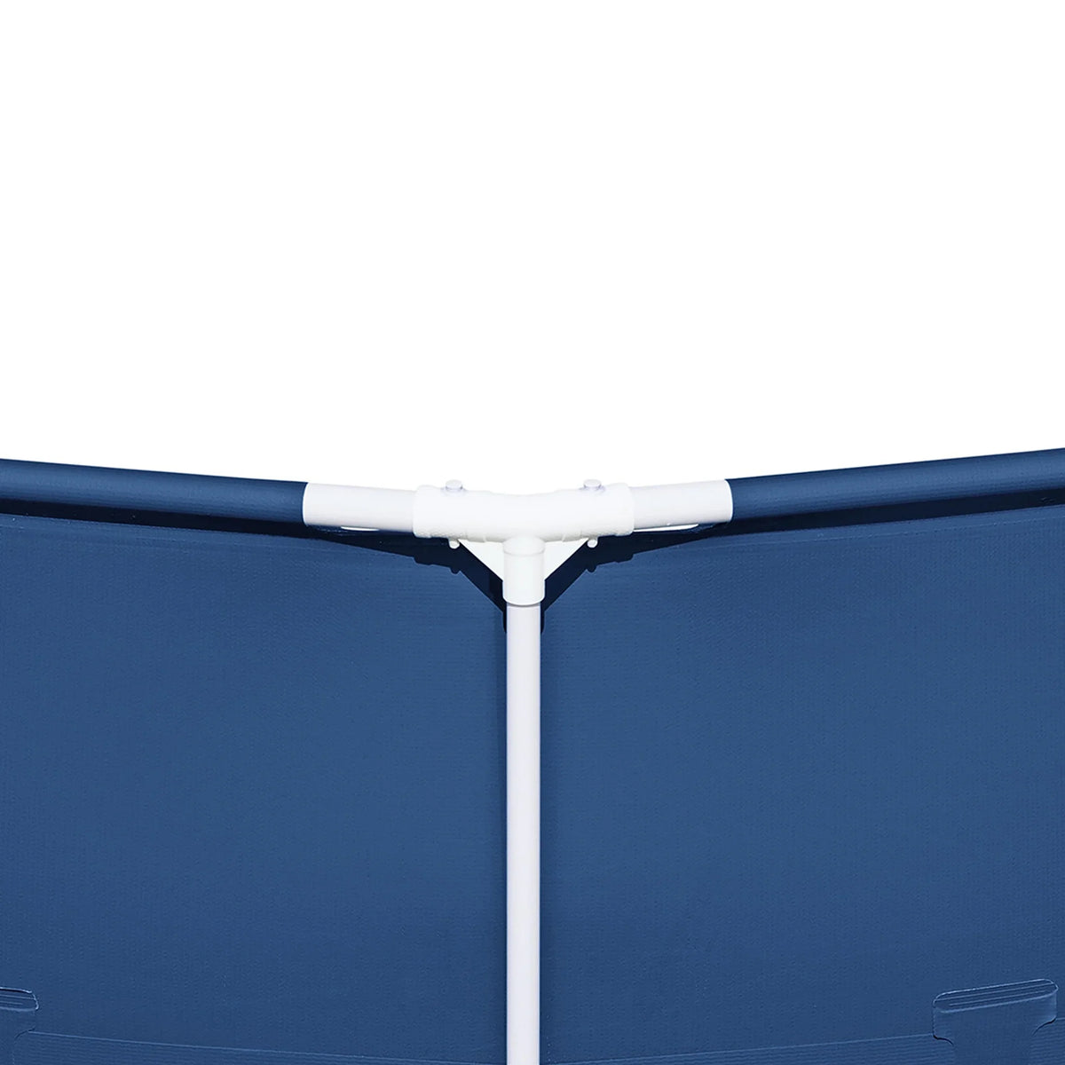 2026 NewColeman Steel Pro 12 ft. x 33 in. Round Metal Frame Above Ground Pool Set